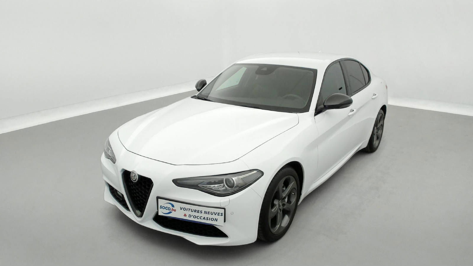 Alfa Romeo Giulia 2.2 MJTD Executive Boîte Auto.*NAVI PRO/CUIR/XENON/JA18/PDC*