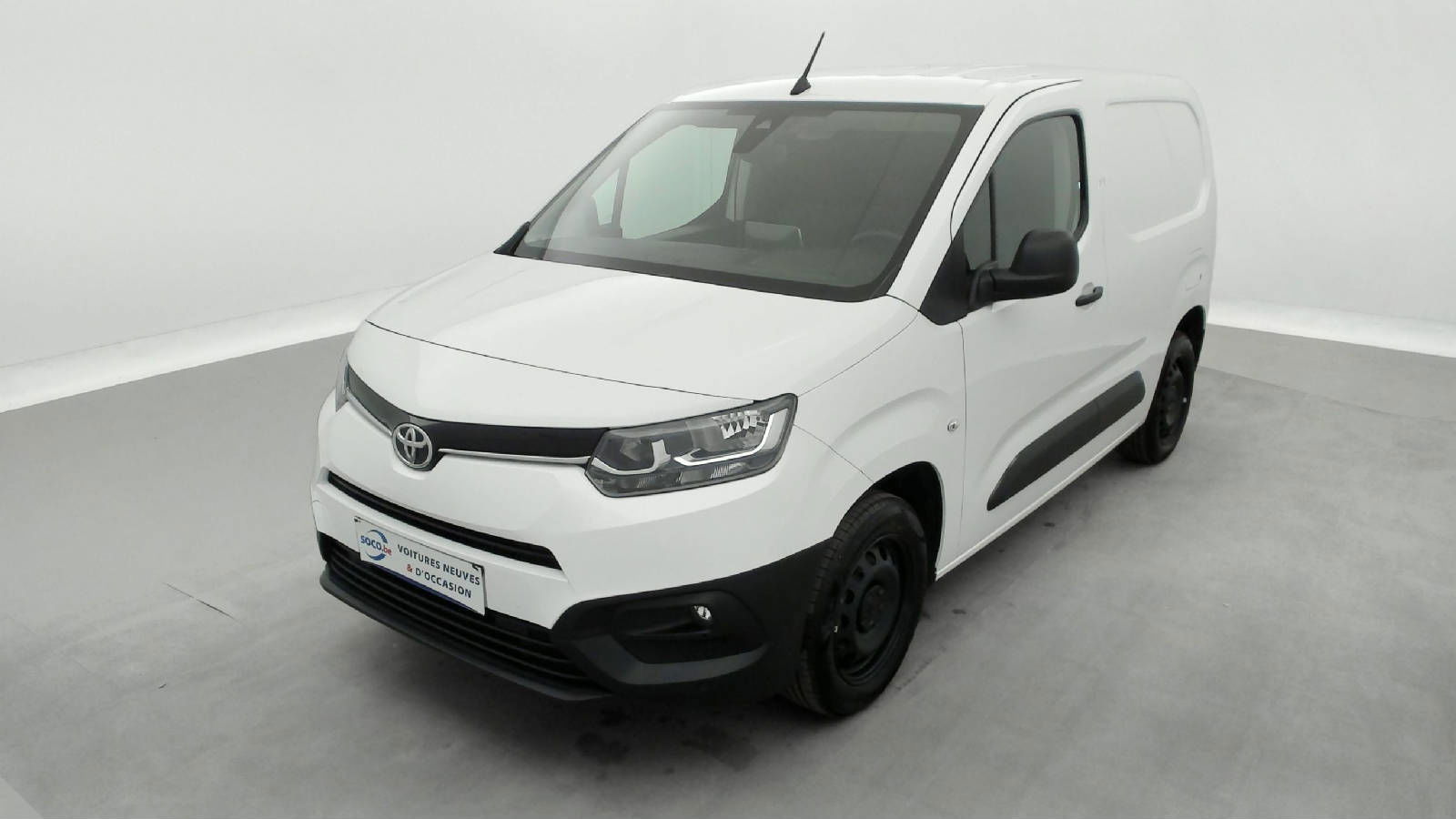 Toyota Proace 1.5 D-4D Comfort NAVI / PDC AV-AR (Prix HTVA)