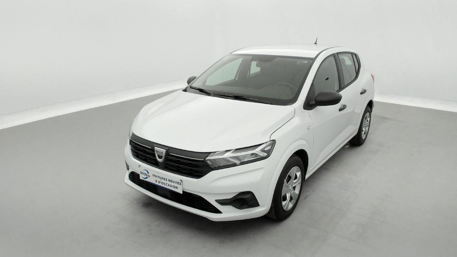 Dacia Sandero 1.0i SCe Comfort CLIM / FULL LED / BLUETOOTH / CRUISE