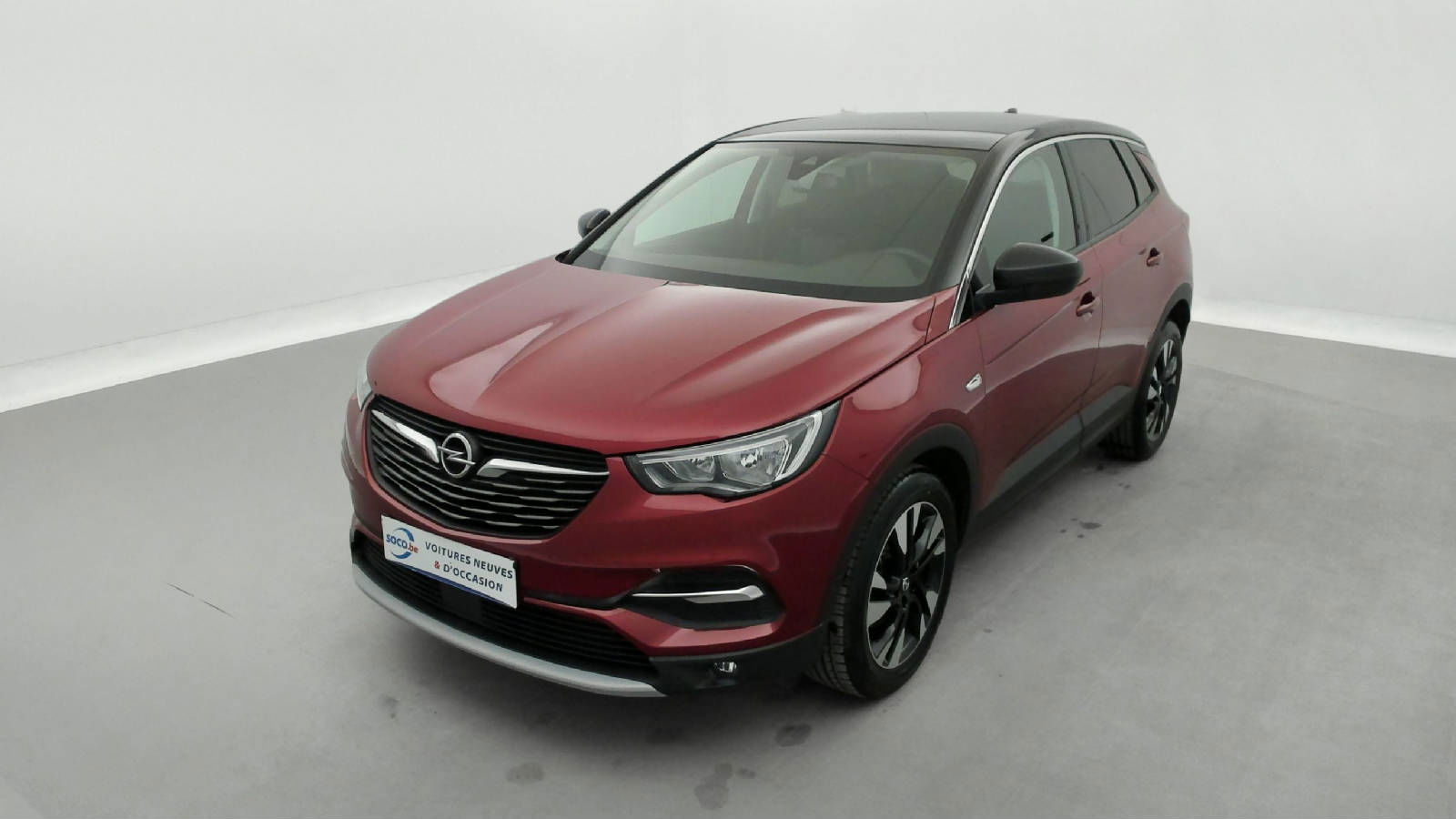 Opel Grandland X 1.2 Turbo ECOTEC Innovation S&S