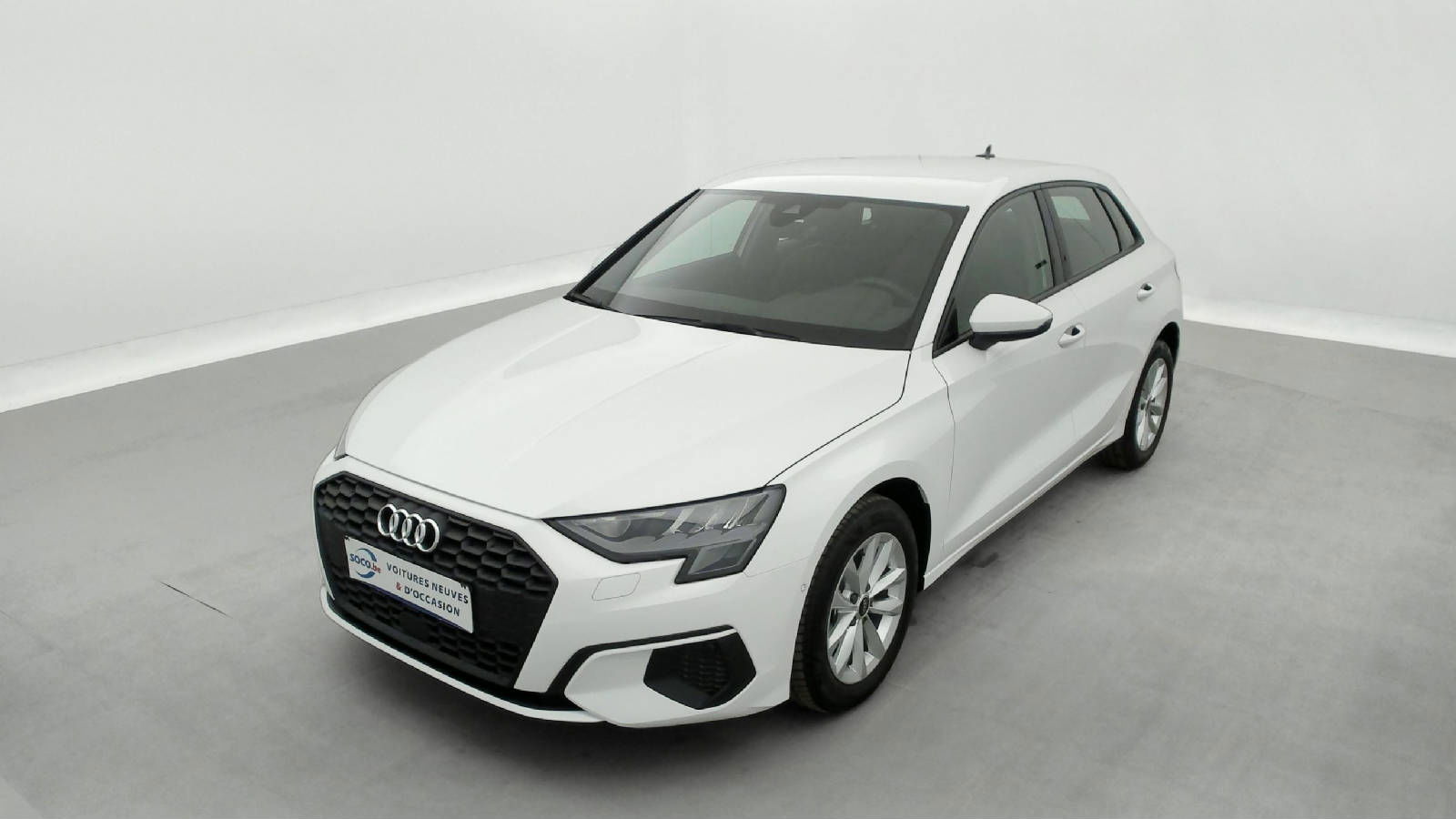 Audi A3 30 TFSI 110Cv NAVI / COCKPIT / FULL LED / CARPLAY