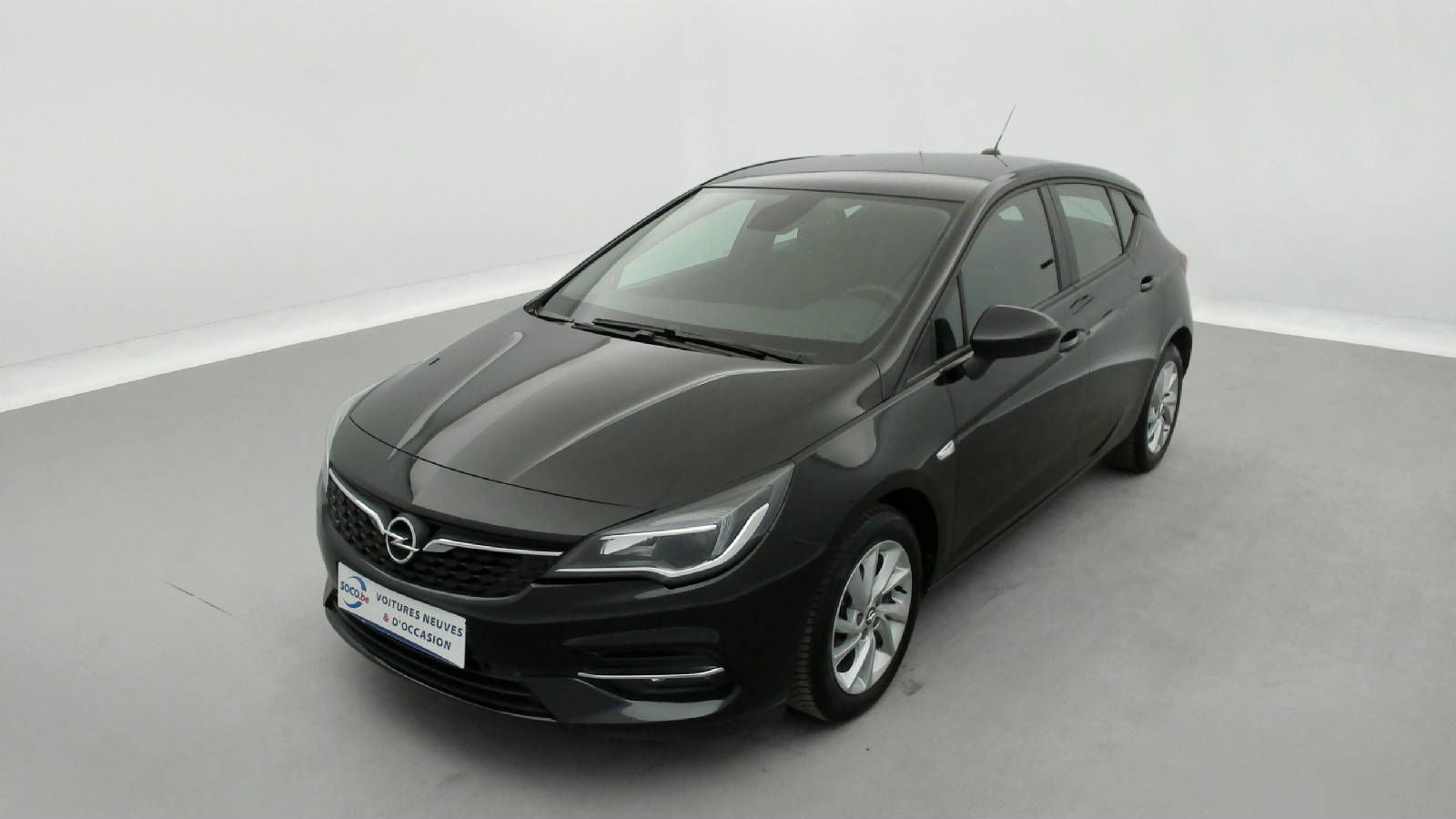 Opel Astra 1.5 Turbo D Edition NAVI/LED/JA16
