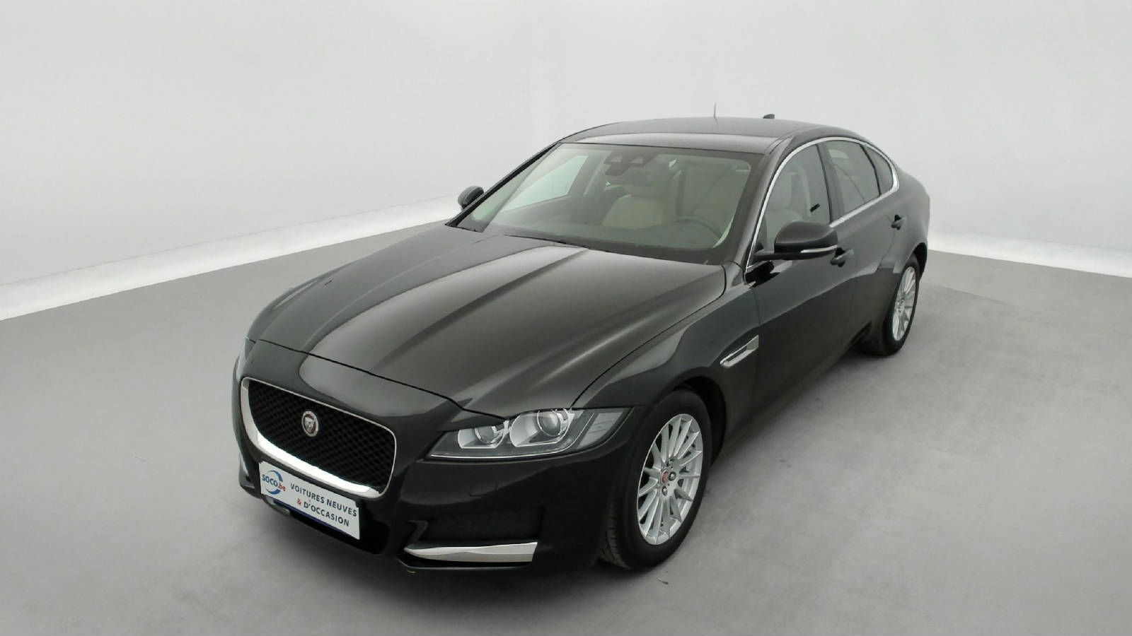 Jaguar XF 2.0 D AUTO PRESTIGE CUIR/NAVI/BI-XENON/JA/PDC AV AR