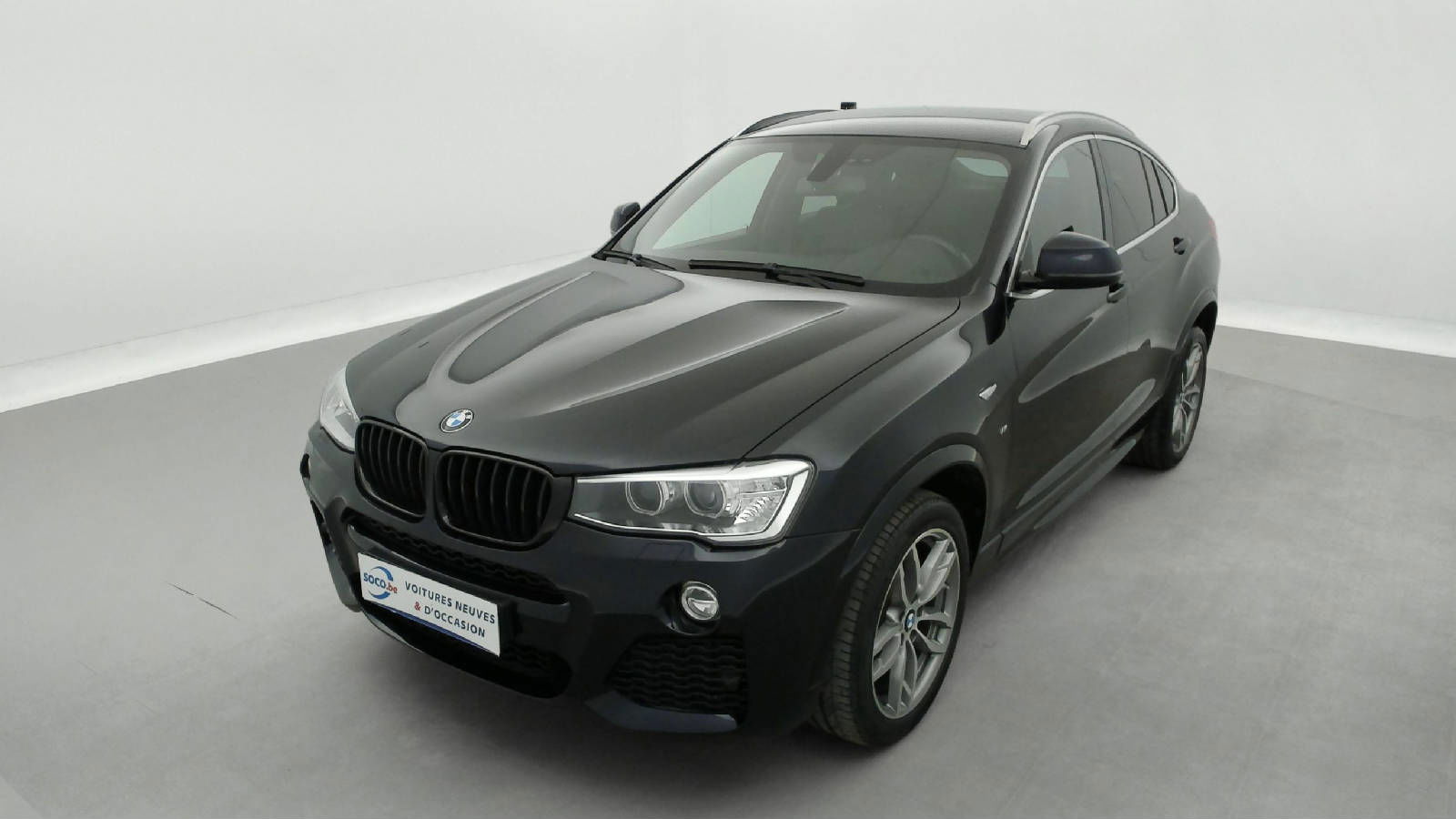 BMW X4 2.0 dA xDrive20 PACK M