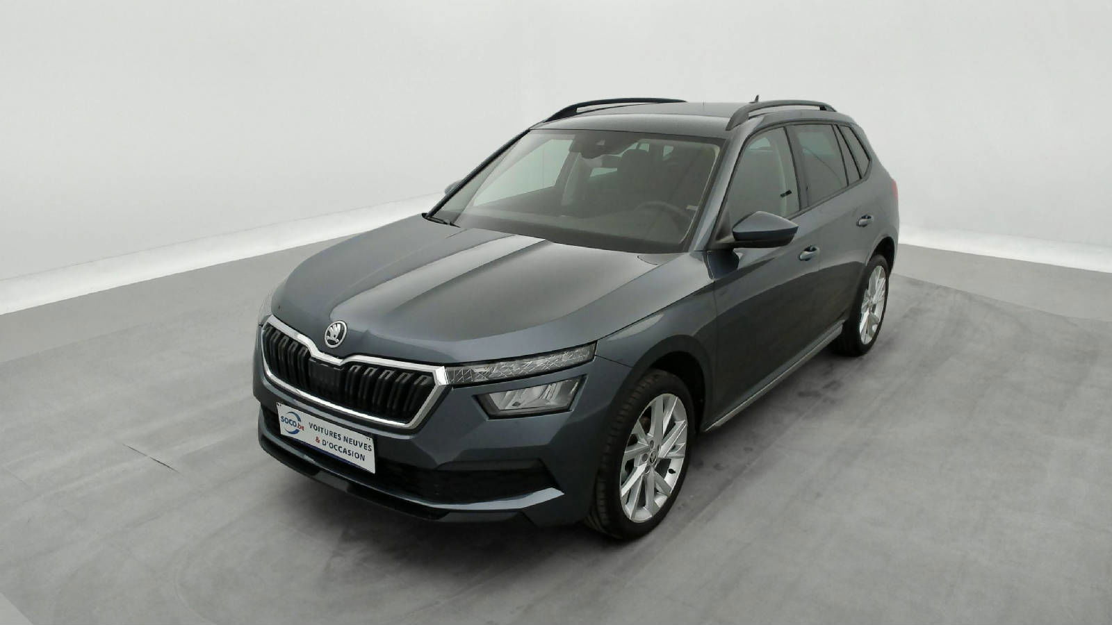 Skoda Kamiq 1.0 TSI Style CarPlay / FULL LED / PDC AR / JA 18"