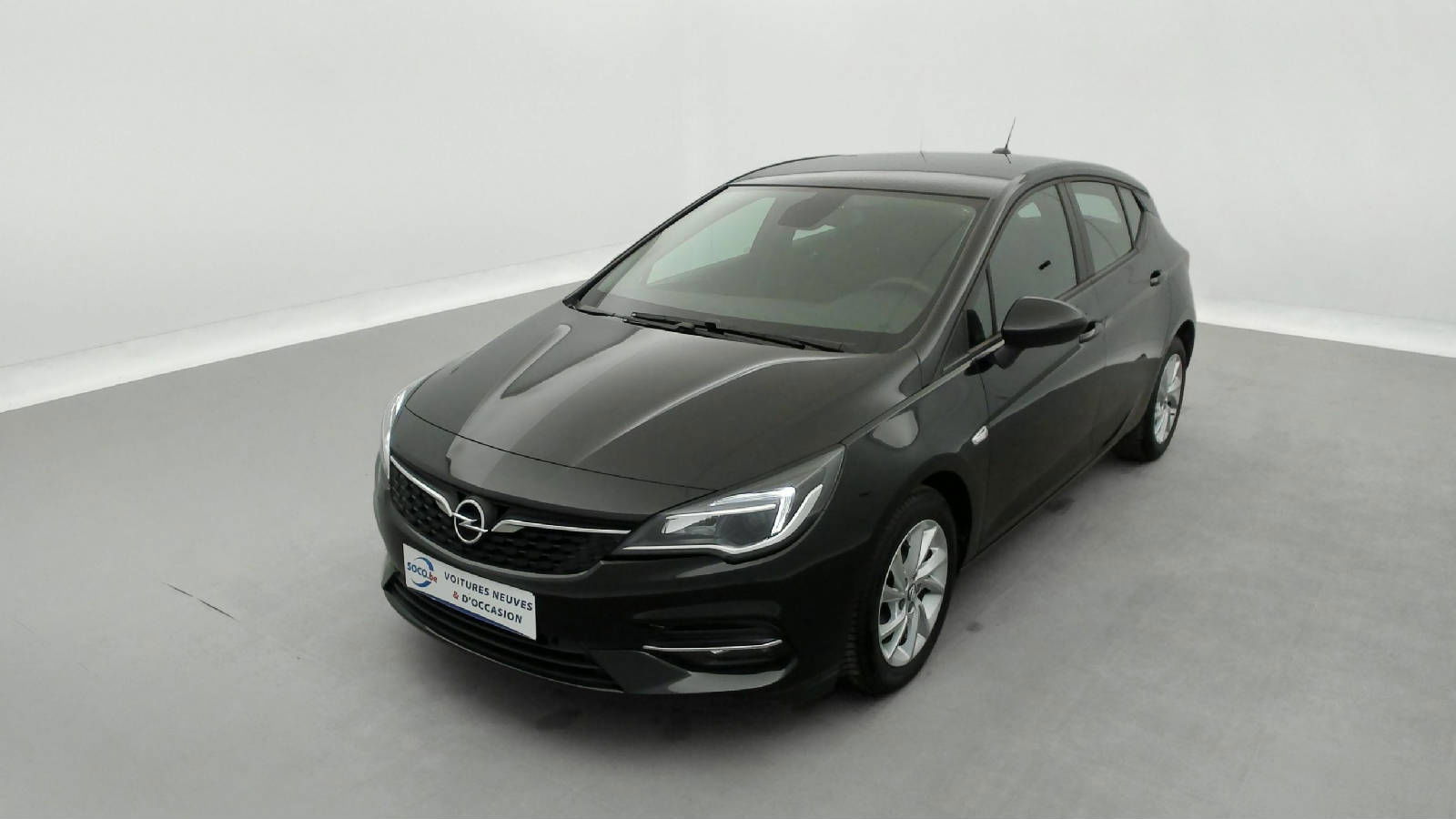 Opel Astra 1.5 Turbo D Edition S/S