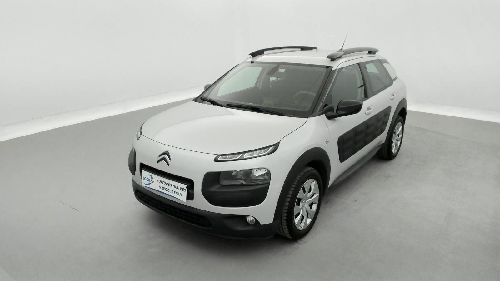 Citroen C4 Cactus 1.2 PureTech Feel