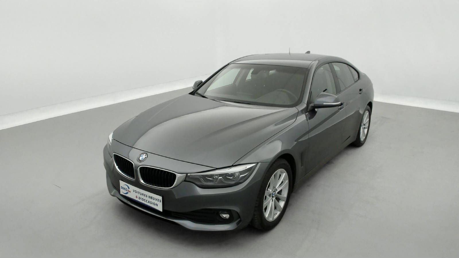 BMW 420 420 d GRANCOUPE/NAVI PRO/FULL LED/JA17/PDC AV AR
