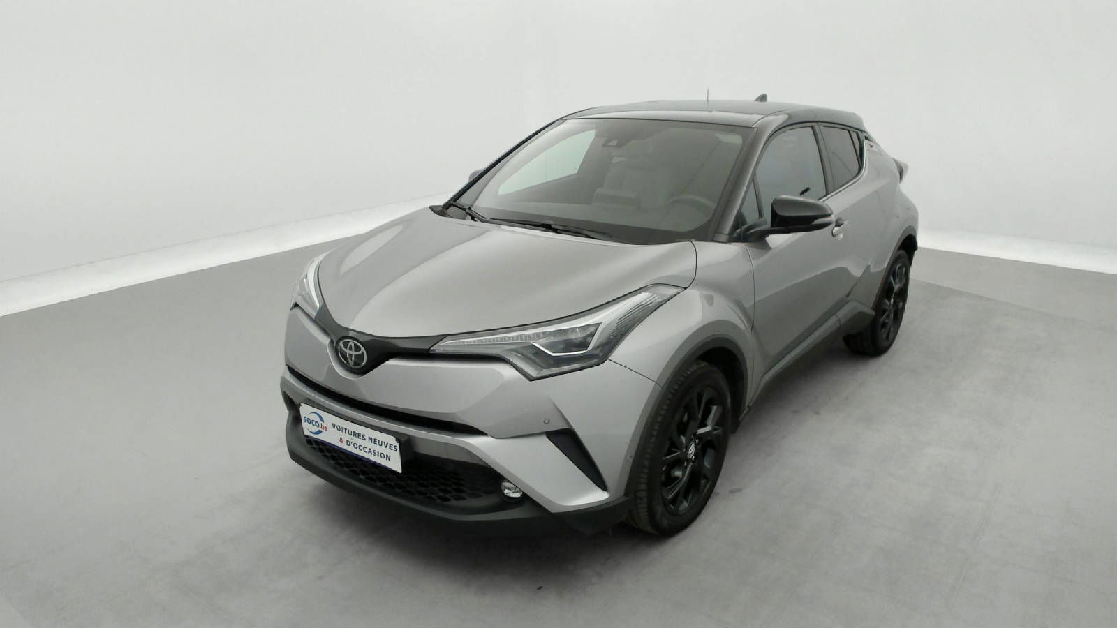 Toyota C-HR 1.2 Turbo 4WD C-Ult CVT