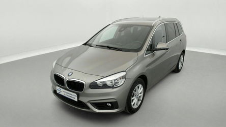 BMW 218 218 d GRANTOURER/CUIR/NAVI/JA16/PDC