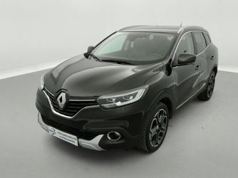 Renault Kadjar 1.2 TCE S-DESIGN NAVI/CAMERA/JA19/PARK ASSIST