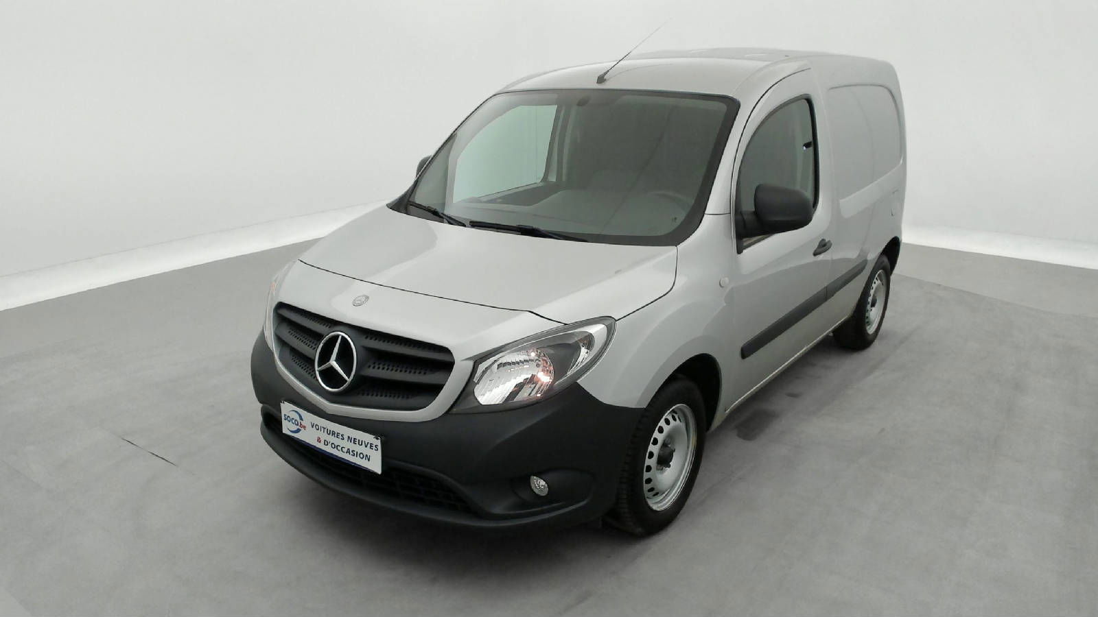 Mercedes Citan 1.5 CDI A2 BE Perfect Tool S/S (Prix HTVA)