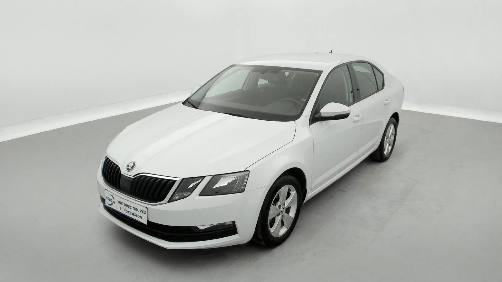 Skoda Octavia 1.0 TSI 115cv DSG Ambition NAVI / PDC AR / JA 16"