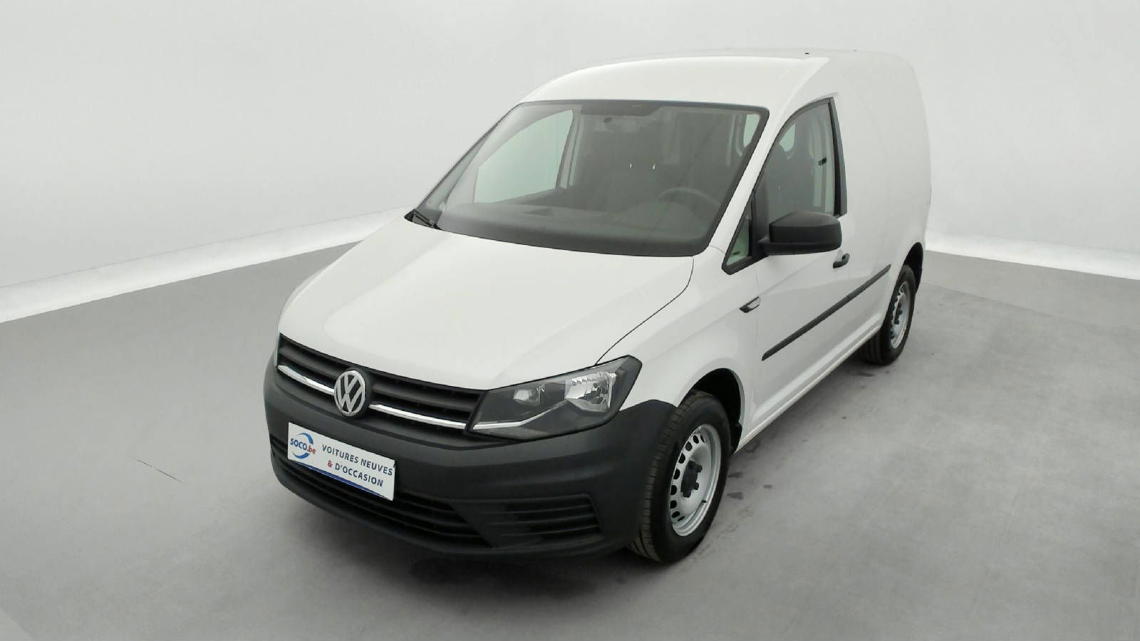 Volkswagen Caddy 2.0 TDi CLIM
