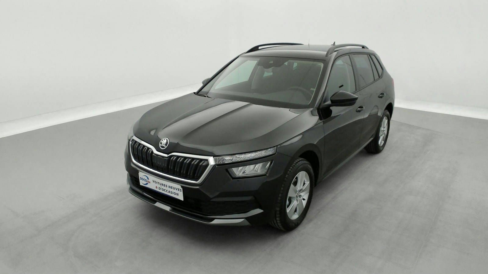 Skoda Kamiq 1.0 TSI Ambition APP / FULL LED / KEYLESS / PDC AR / JA 16"