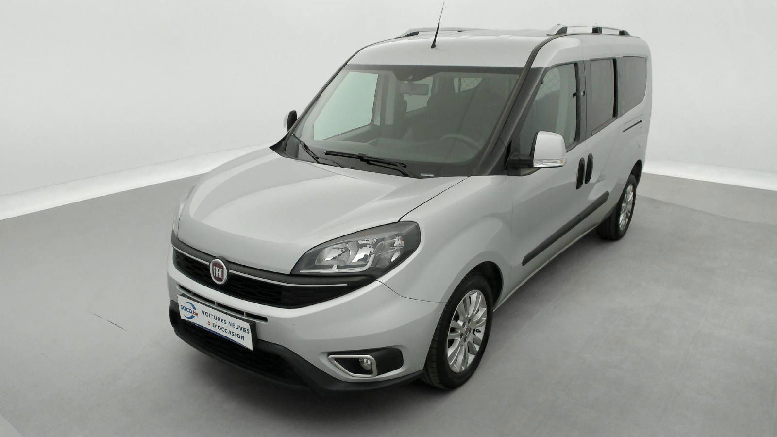 Fiat Doblo 1.6 Multijet Lounge NAVI