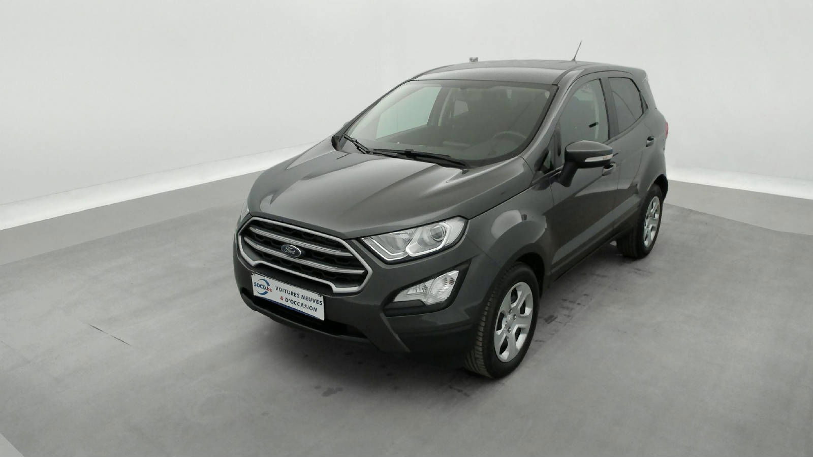 Ford EcoSport 1.0 EcoBoost FWD S.CH/VOL CH