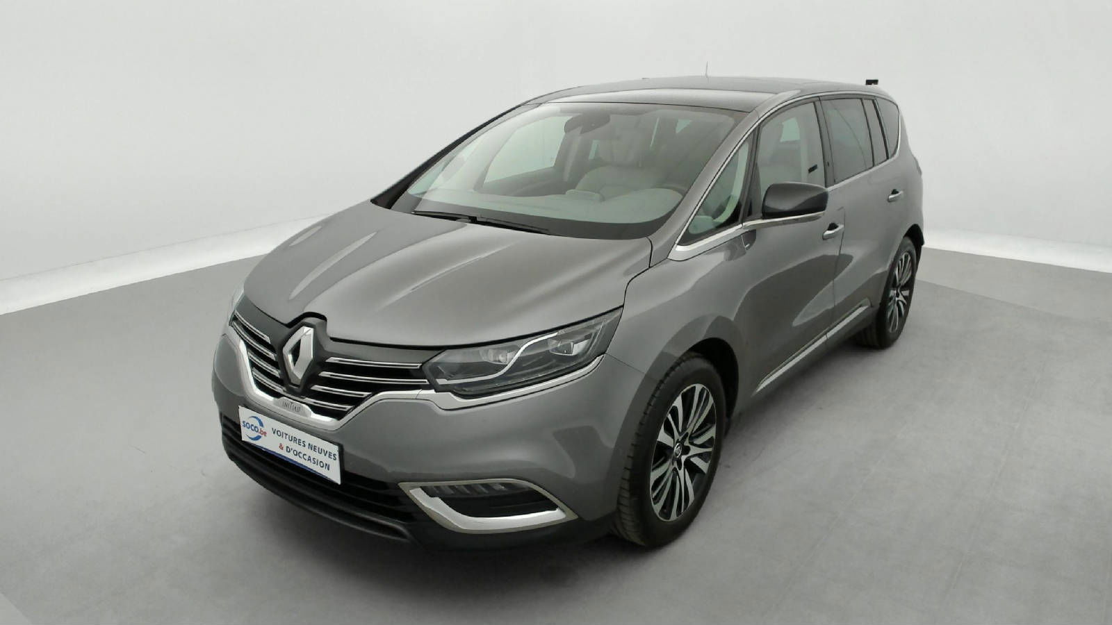 Renault Espace 1.6 dCi Energy Initiale Paris EDC