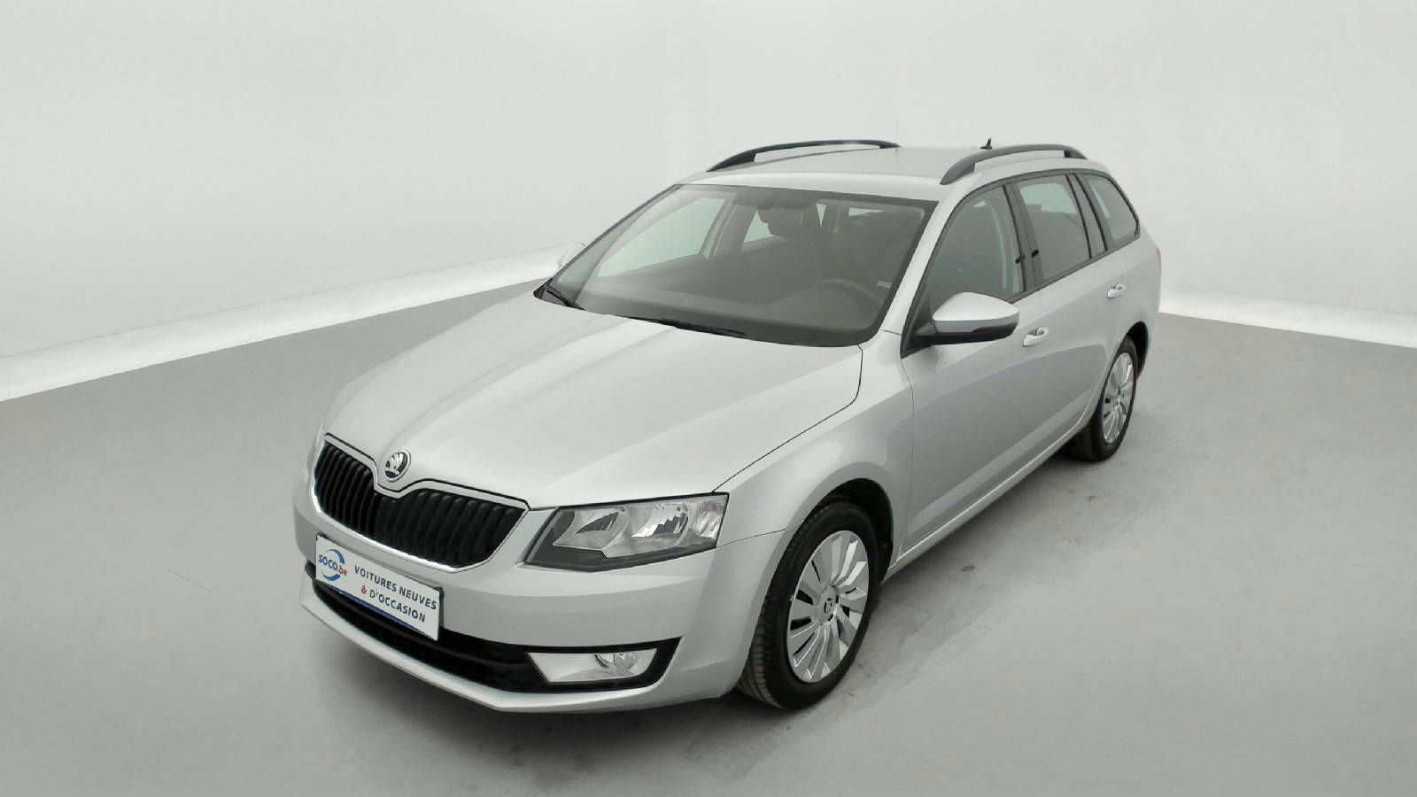 Skoda Octavia 1.4 TSI CNG Ambition NAVI/PDC