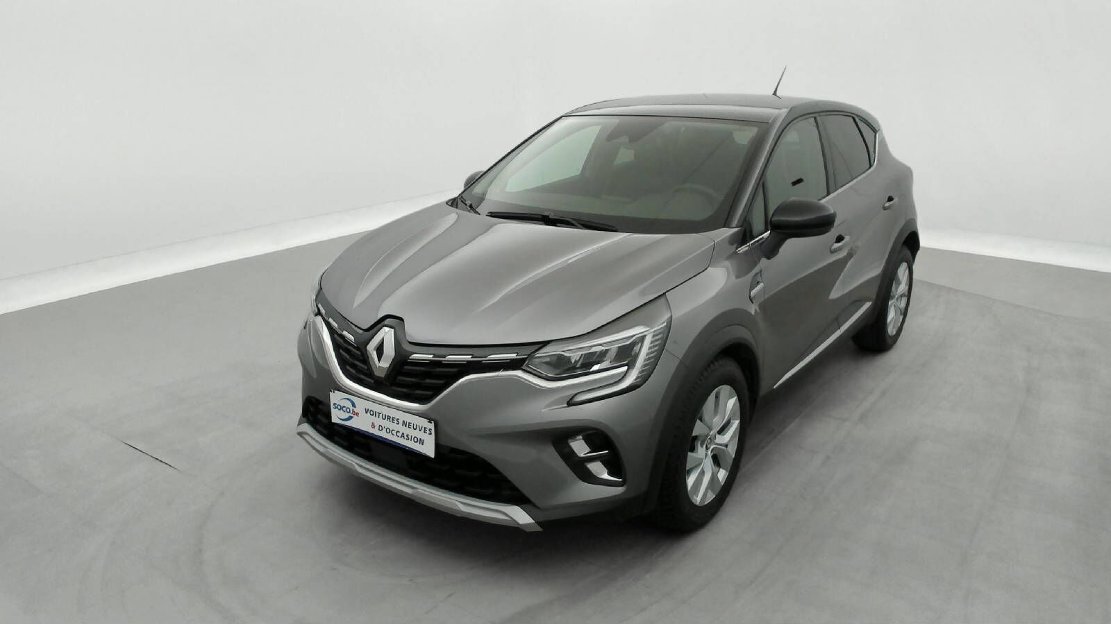 Renault Captur 1.0 TCe Intens GPF (EU6D)
