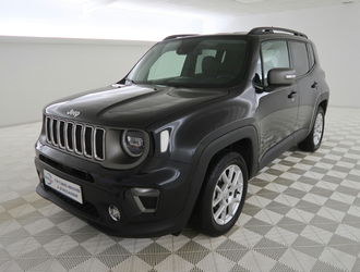 Jeep Renegade 1.0 Turbo 115cv Limited NAVI / CUIR / FULL LED / JA 17"