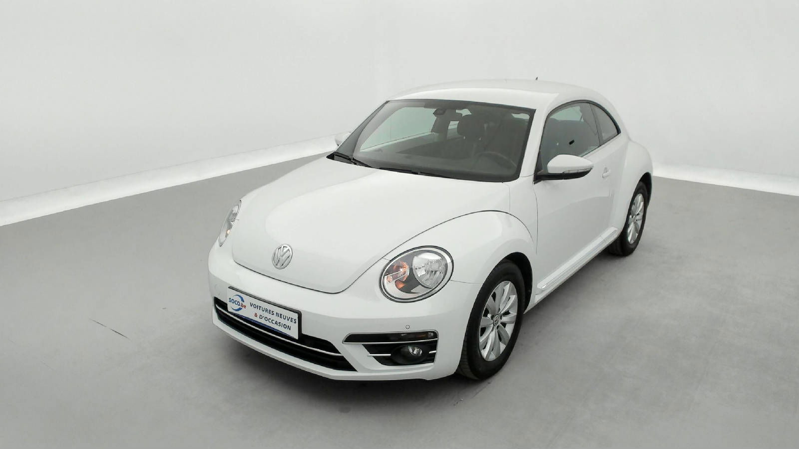 Volkswagen New Beetle 1.2 TSI Design **CLIM/RADAR PARKING/JA16"**