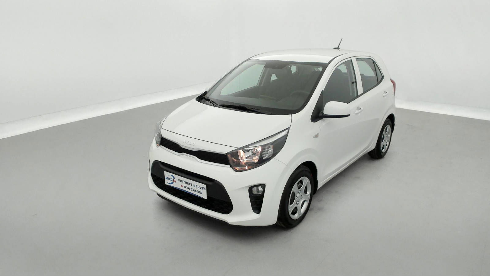 Kia Picanto 1.0i Pure CLIM / BLUETOOTH