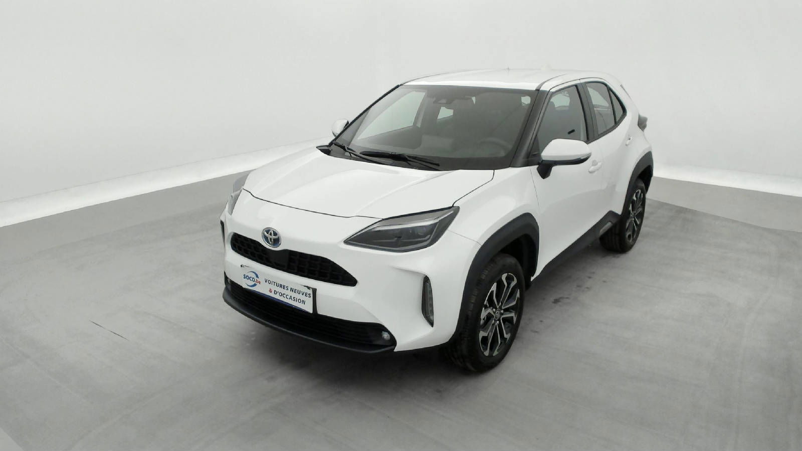 Toyota Yaris Cross 1.5i VVT-i Hybrid E-CVT APPLECARPLAY / FULL LED / CAMERA