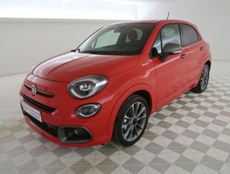 Fiat 500X 1.6 Multijet 120cv Sport NAVI / FULL LED / PDC AR / JA 18"