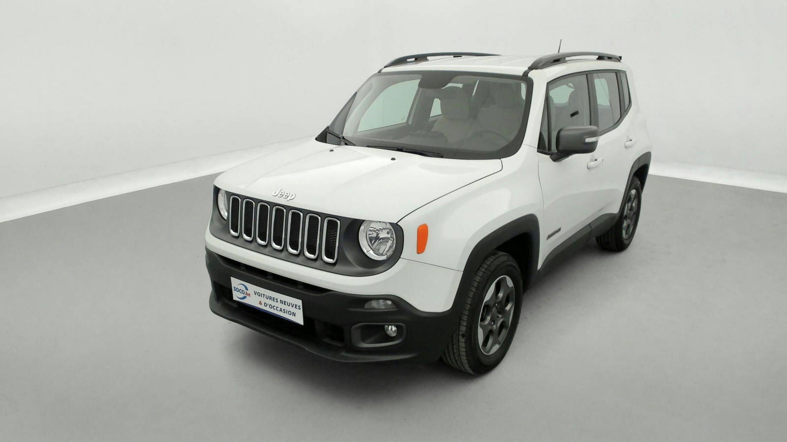 Jeep Renegade 1.6i E.torQ 4x2 Longitude South Beach●PDC AR●DAB