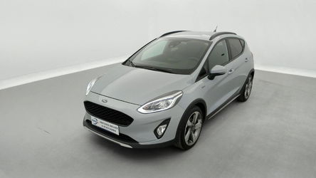 Ford Fiesta 1.0 EcoBoost Active NAVI / S-CUIR
