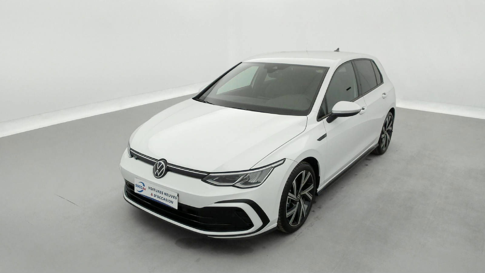 Volkswagen Golf 1.5 eTSI 150Cv DSG R-Line NAVI/FULL LED/ALU18"