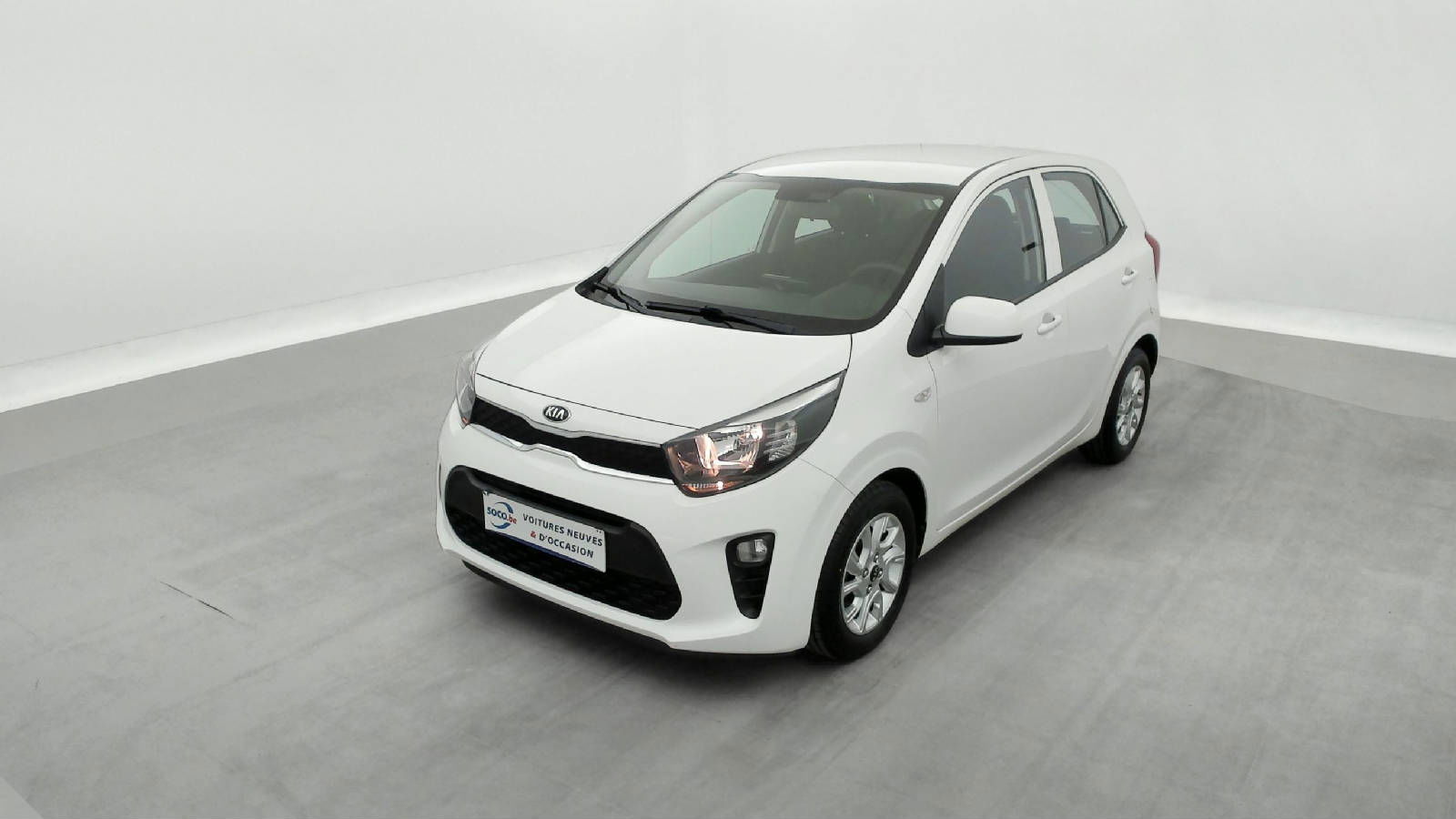 Kia Picanto 1.0i Easy Airco / Navi / Caméra