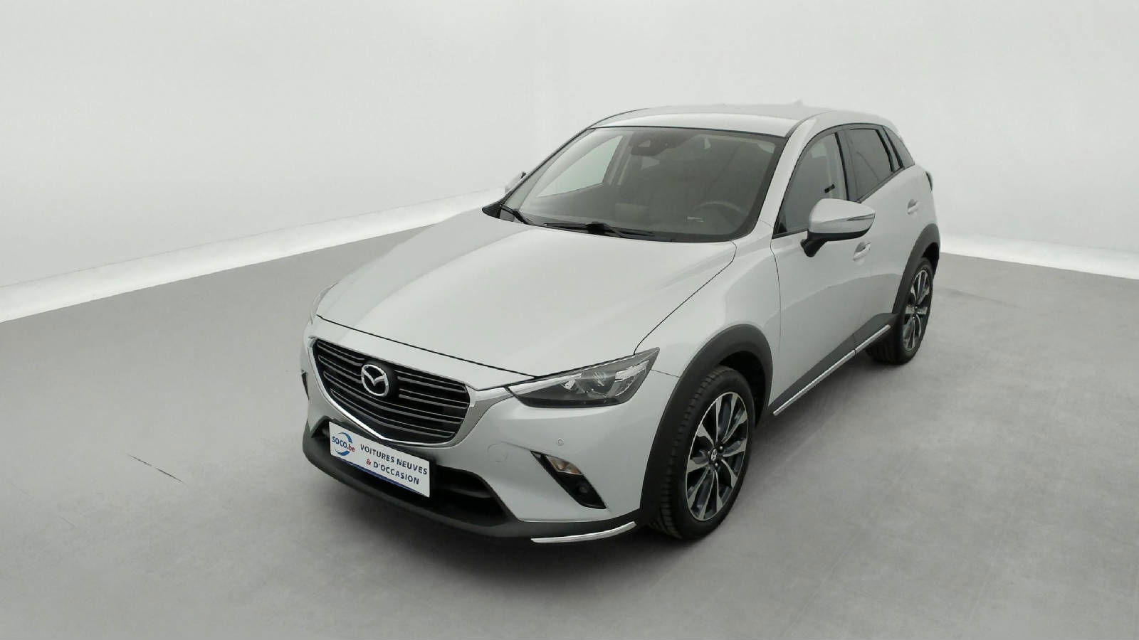 Mazda CX-3 2.0i SKYACTIV-G 2WD Hakoné