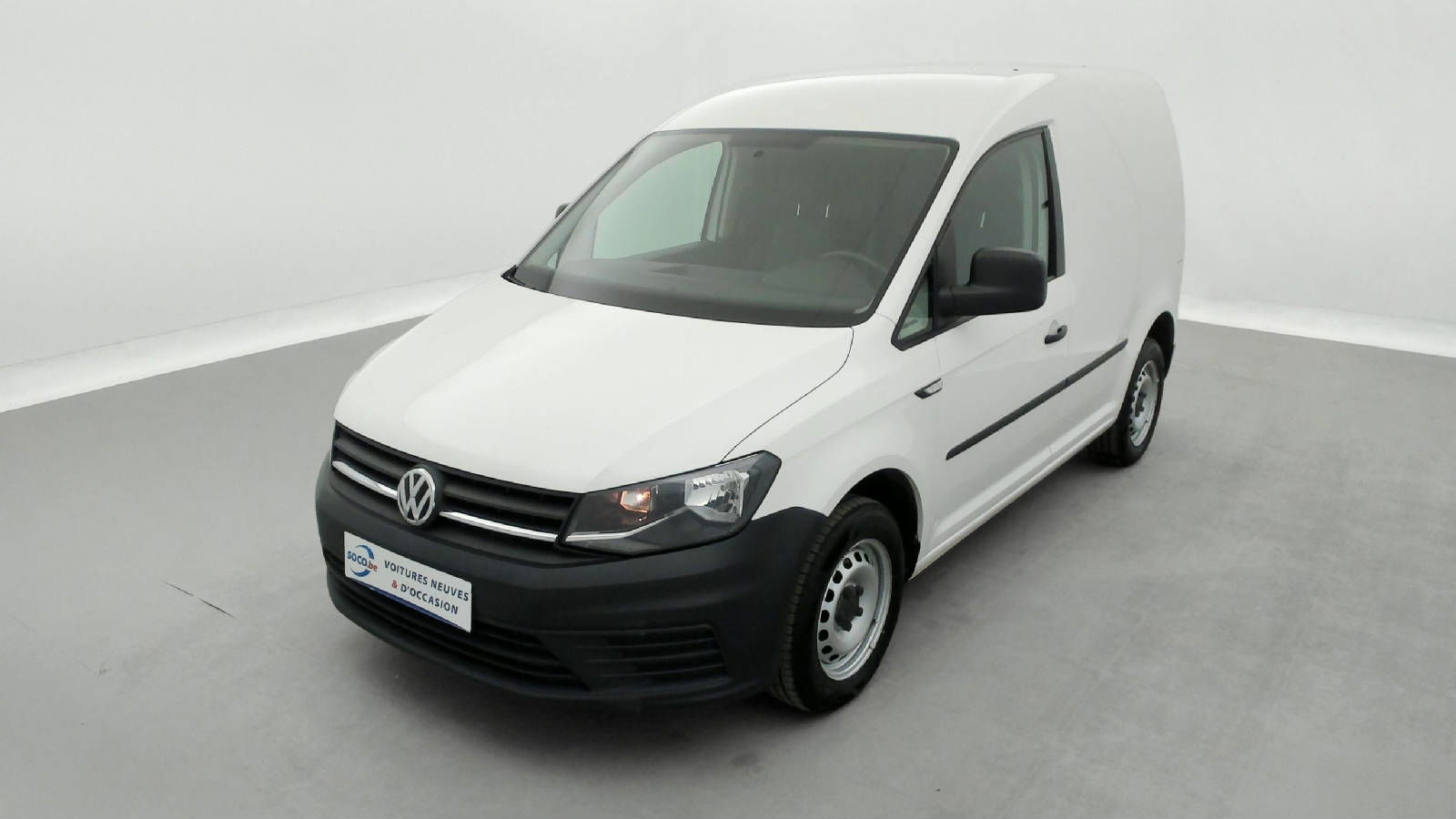 Volkswagen Caddy 2.0 CR TDi 75Cv UTILITAIRE (Prix HTVA)