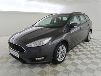 Ford Focus 1.5 TDCi Trend / Navi