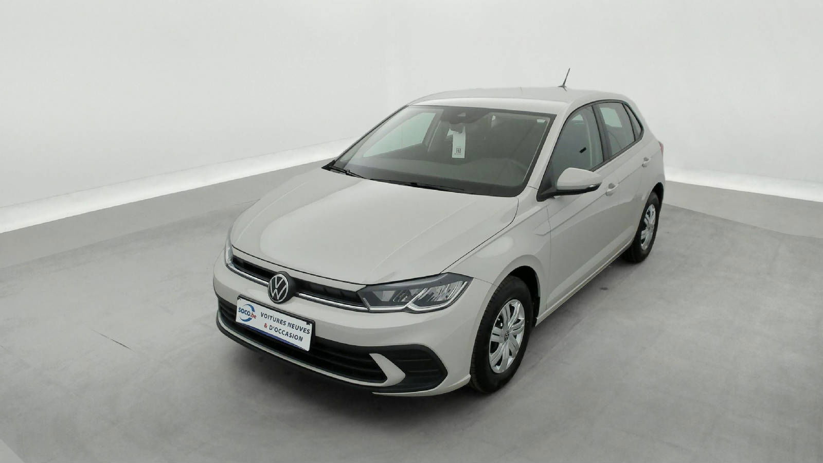 Volkswagen Polo 1.0 TSI 80cv Life APP CONNECT / FULL LED / SIEGES CHAUFFANTS
