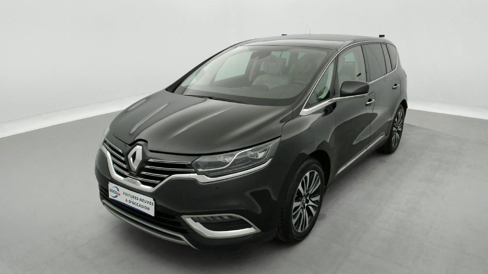 Renault Espace 1.6 dCi Energy Initiale Paris EDC 7PL