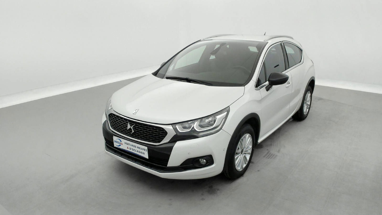 DS DS 4 Crossback 1.2 NAVI/PDC AV-ARR/JA
