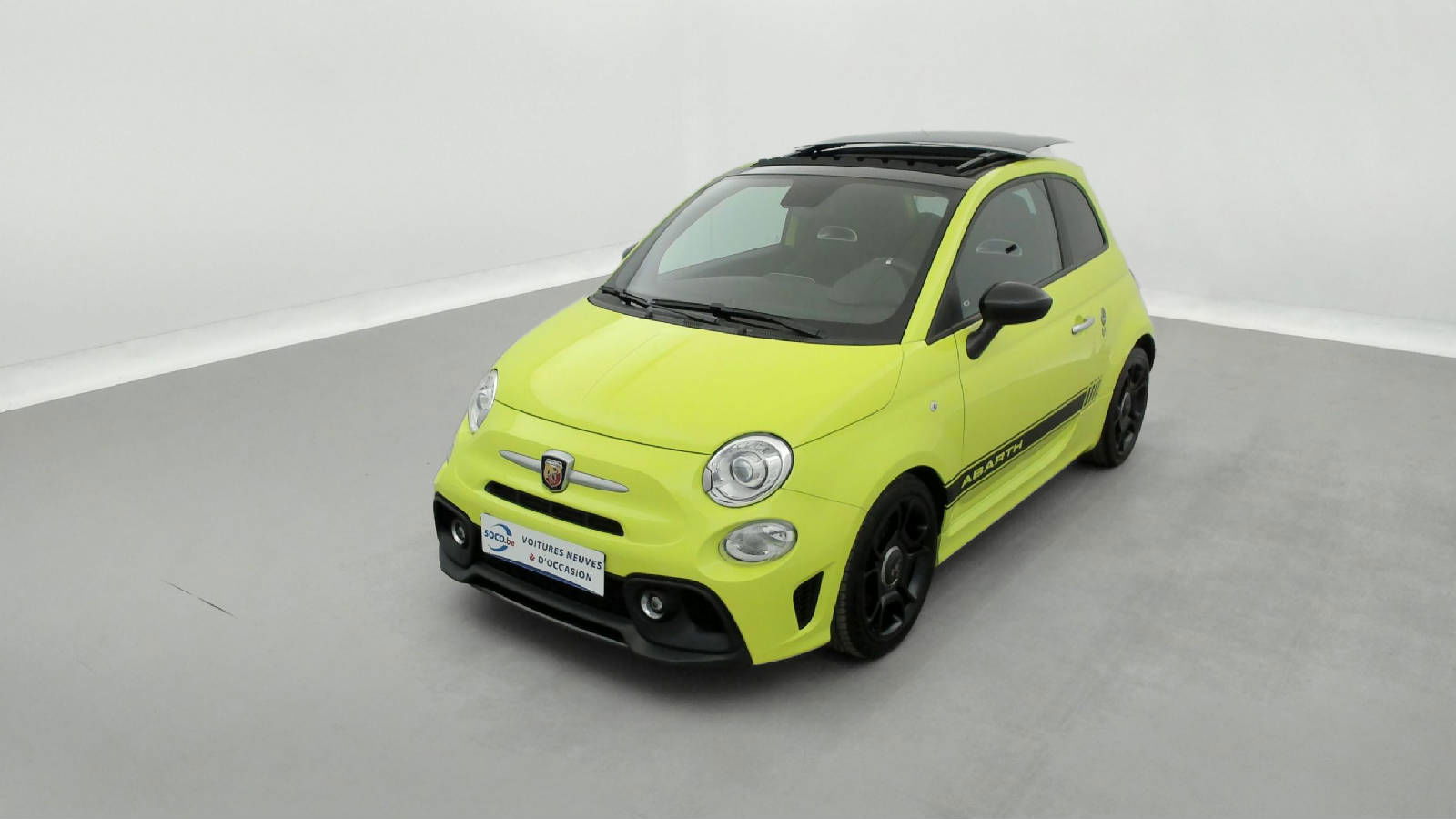 Abarth 595 Pista 1.4 T-Jet Pista XENON/APPLE CAR PLAY/PDC/JA17
