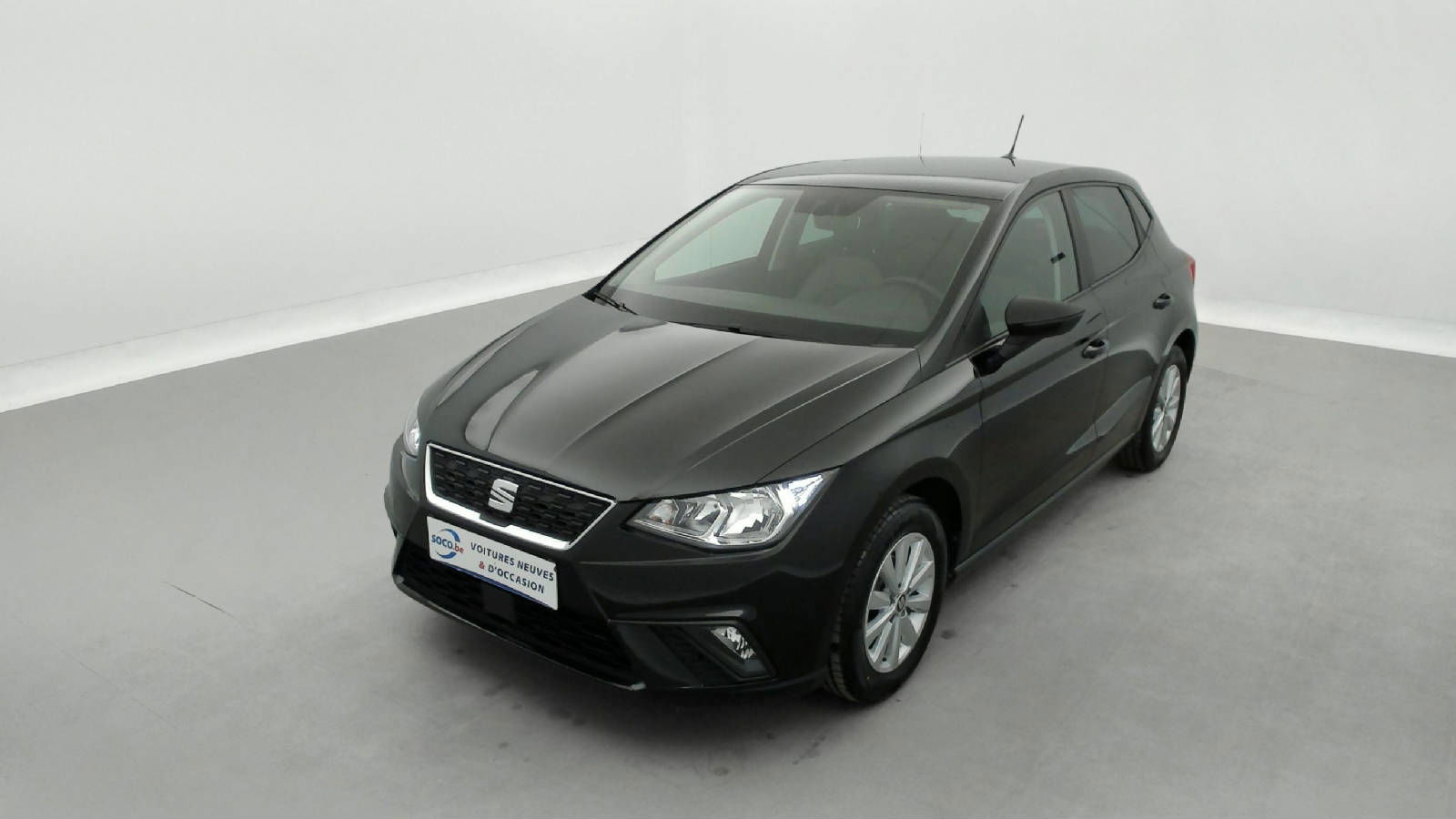 SEAT Ibiza 1.0 TGI CNG Style