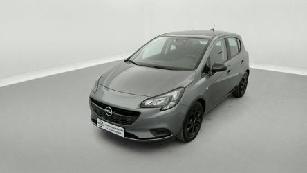 Opel Corsa 1.2i Black Edition NAVI