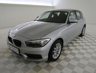 BMW 114 114 d CUIR/NAVI/JA16/PDC AV AR