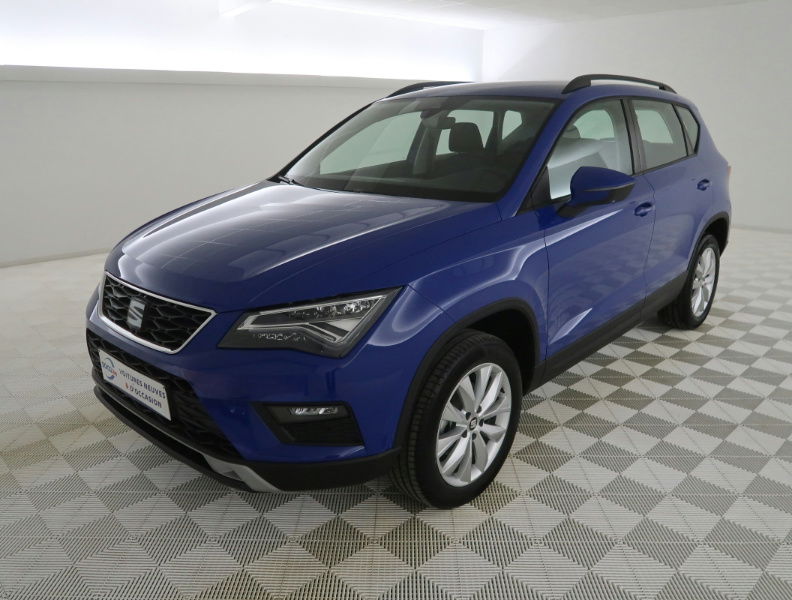 SEAT Ateca 1.0 TSI 115cv Style NAVI / FULL LED / CAMERA / JA 17"