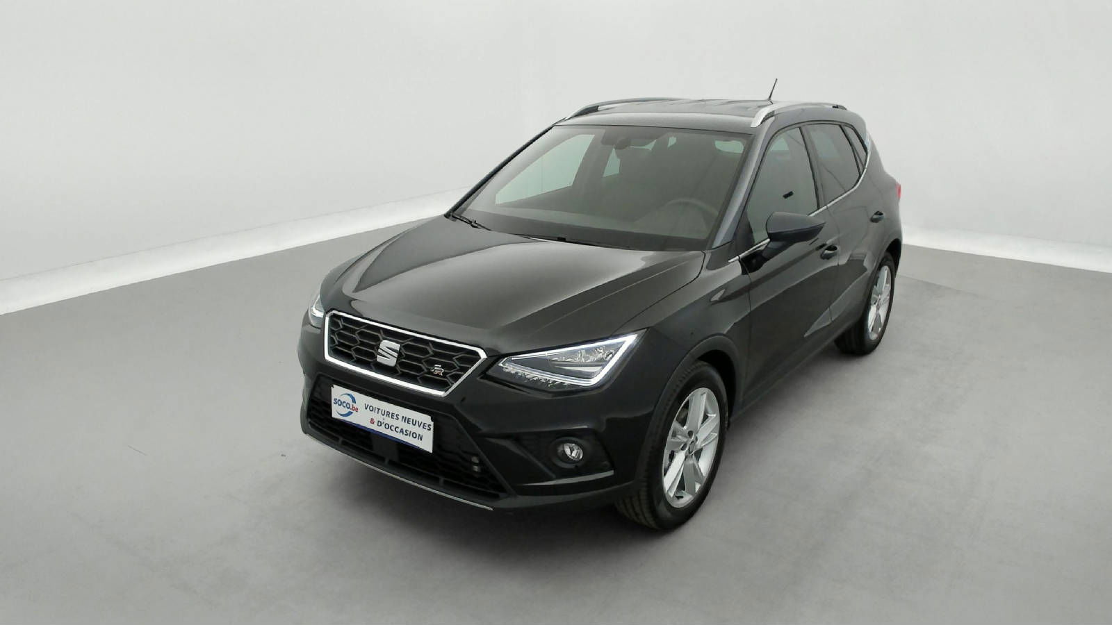 SEAT Arona 1.0 TSI 110cv DSG FR NAVI / FULL LED / CAMERA / JA 17"