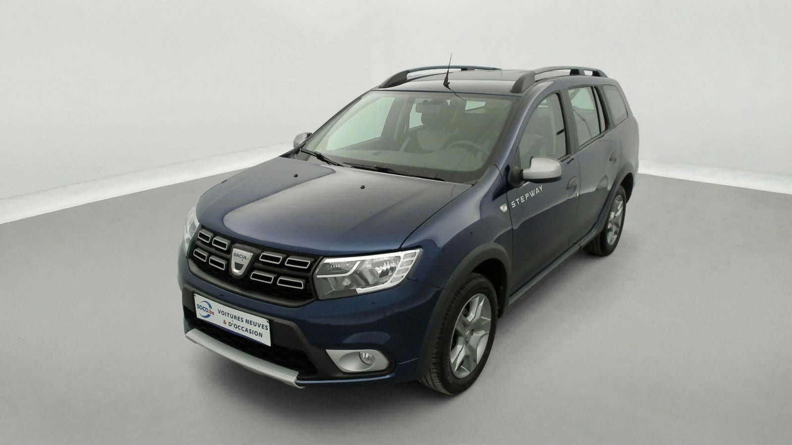Dacia Logan 0.9 TCe Anniversary STEPWAY NAVI/PDC