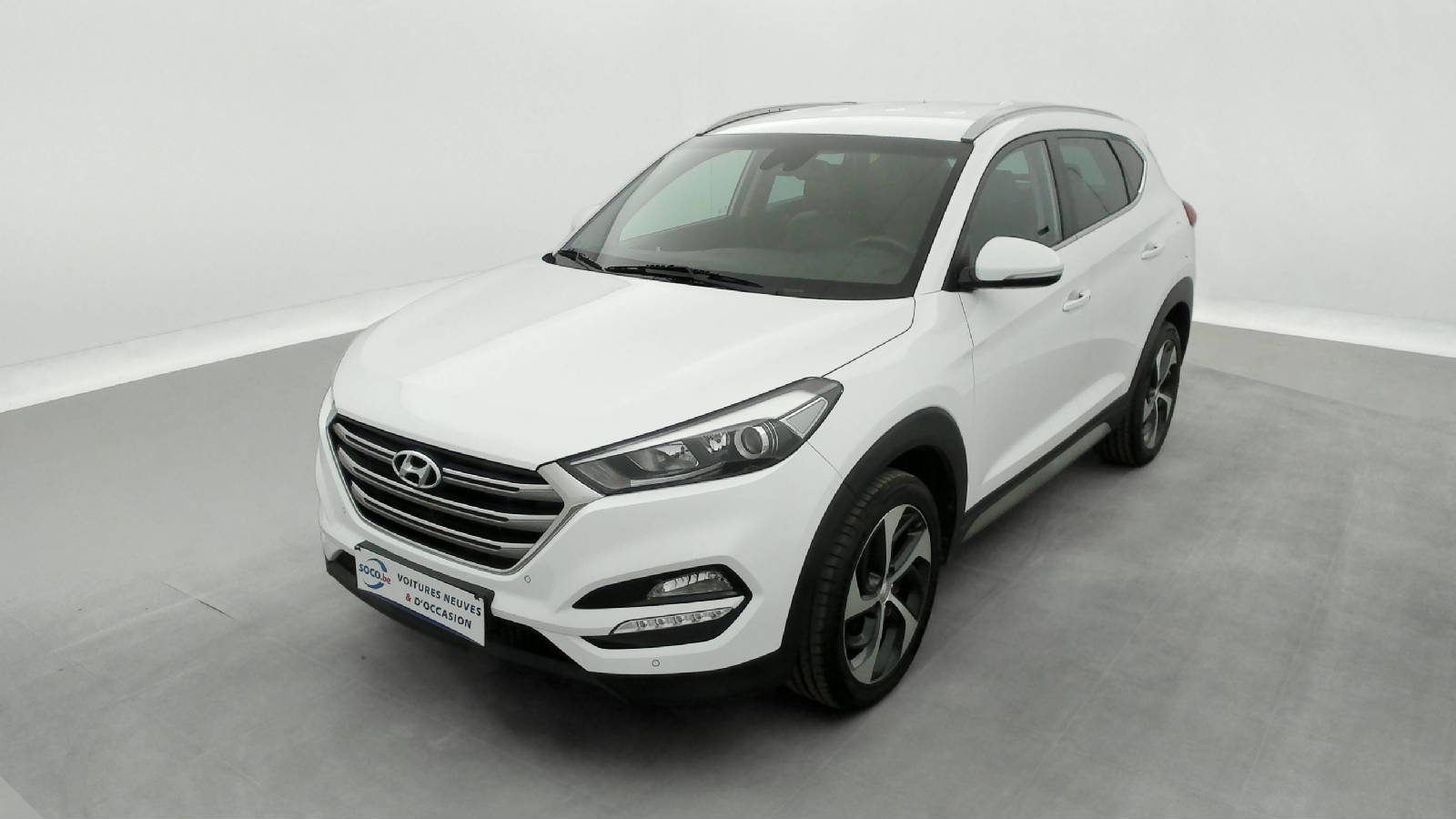 Hyundai Tucson 1.7 CRDi 2WD Premium GO! ISG