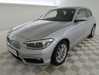 BMW 114 114 d Luxury