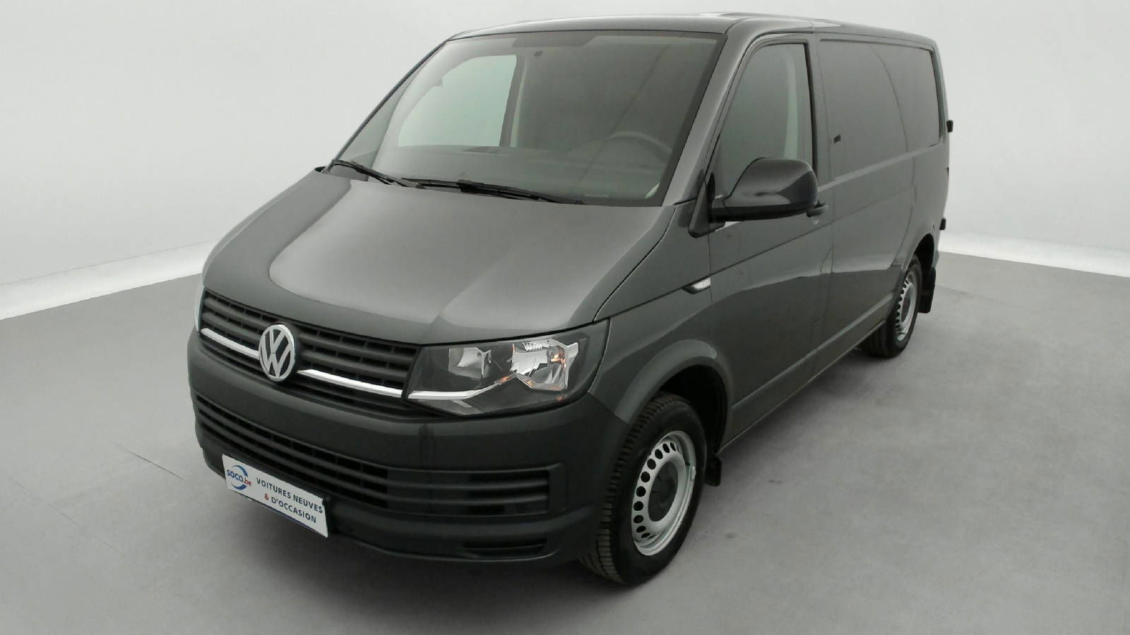 Volkswagen T6.1 Transporter 2.0 TDi SCR BMT DSG (EU6d-TEMP)