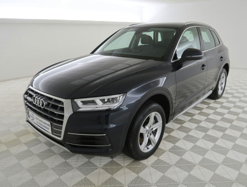 Audi Q5 2.0 TDi Quattro S tronic ** NAVI // CUIR // LED **